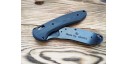 Custome scales Elegant , for Benchmade Boost 590 knife